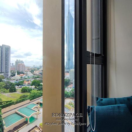קואלה לומפור Ceylonz Suites By Edenzpace מראה חיצוני תמונה