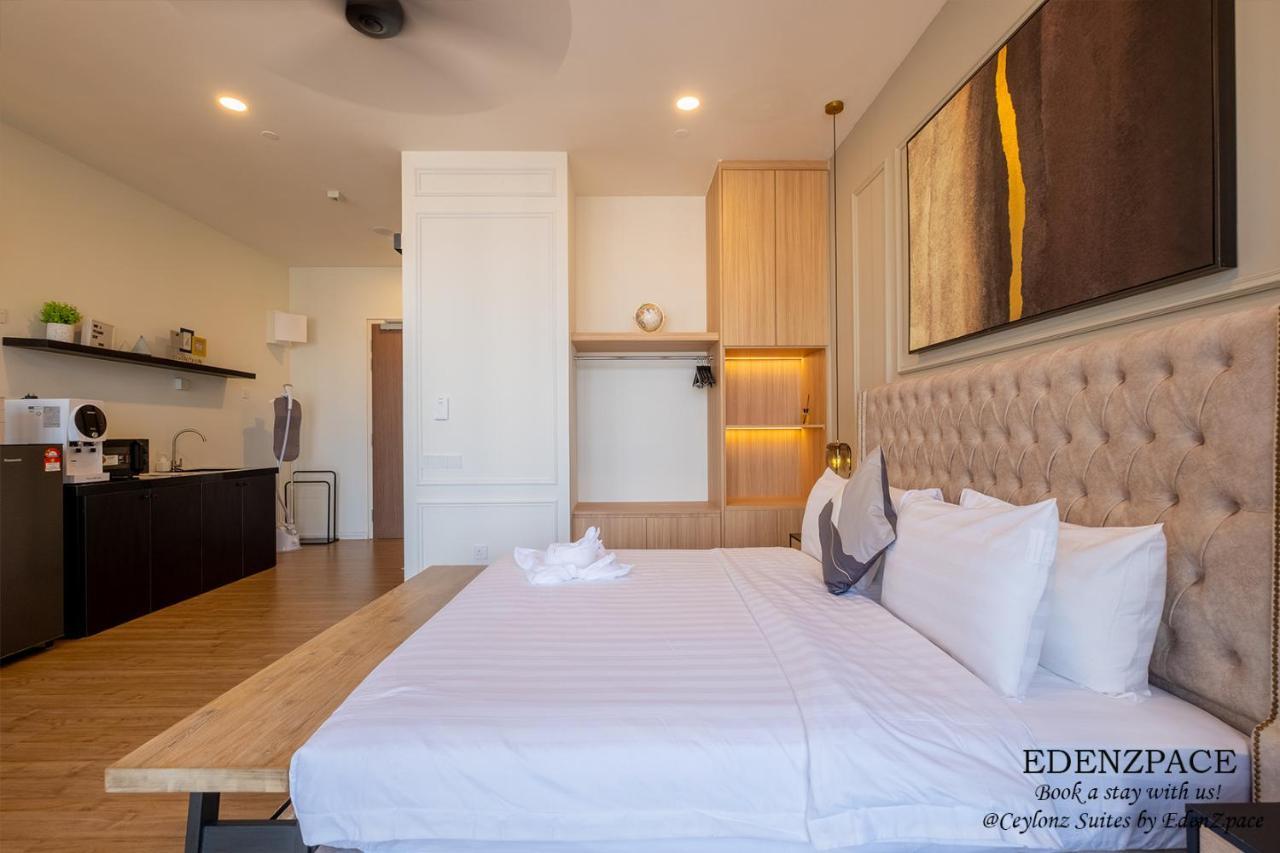 קואלה לומפור Ceylonz Suites By Edenzpace מראה חיצוני תמונה