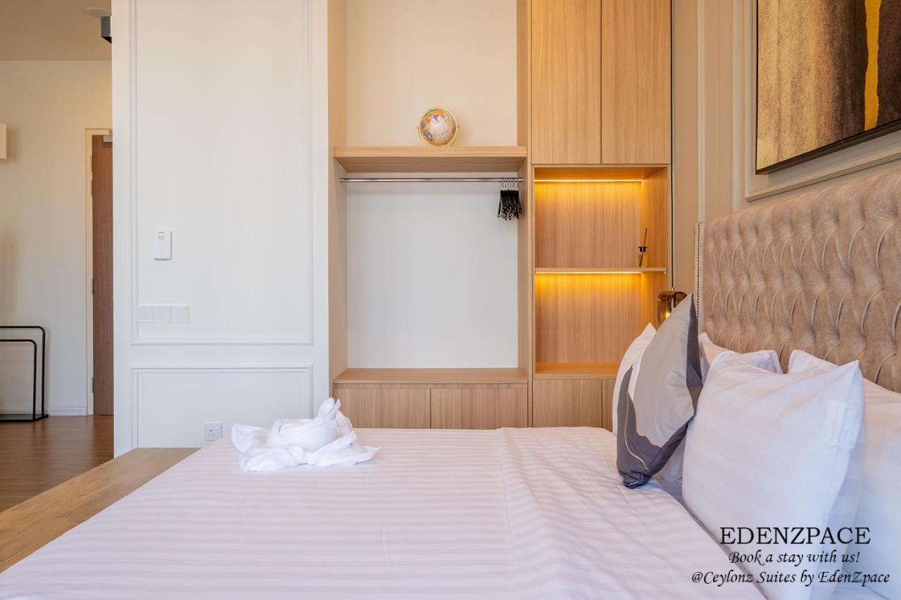 קואלה לומפור Ceylonz Suites By Edenzpace מראה חיצוני תמונה
