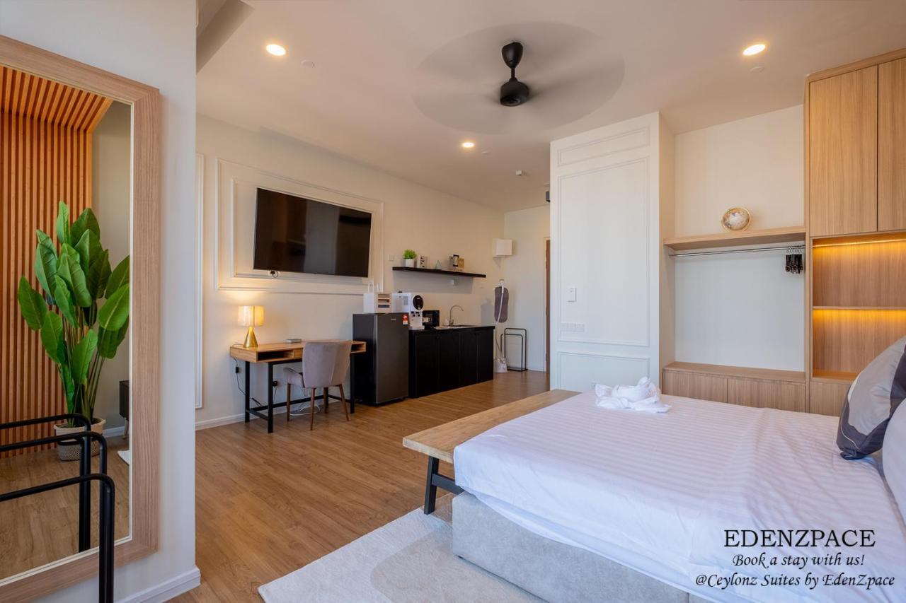 קואלה לומפור Ceylonz Suites By Edenzpace מראה חיצוני תמונה