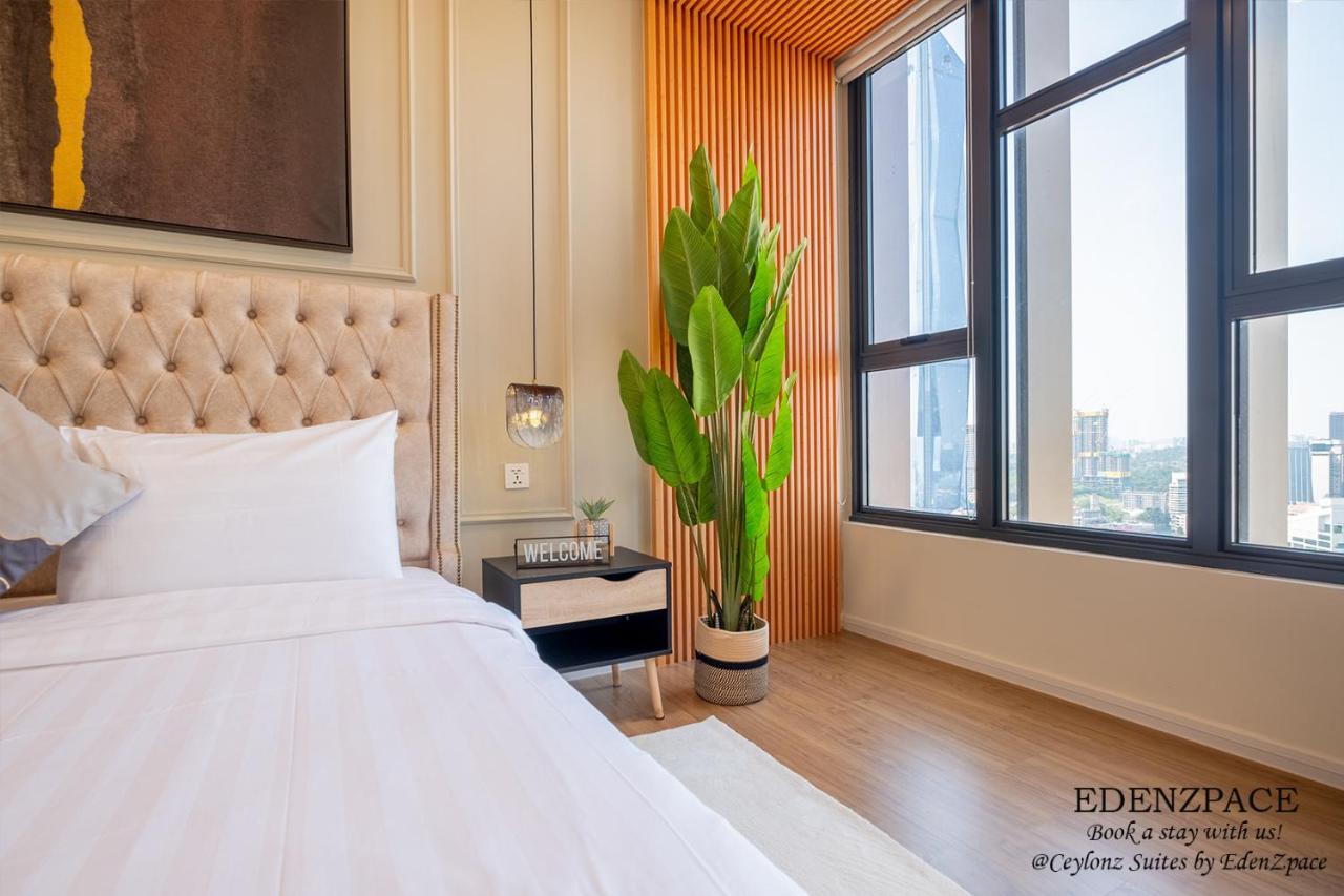 קואלה לומפור Ceylonz Suites By Edenzpace מראה חיצוני תמונה