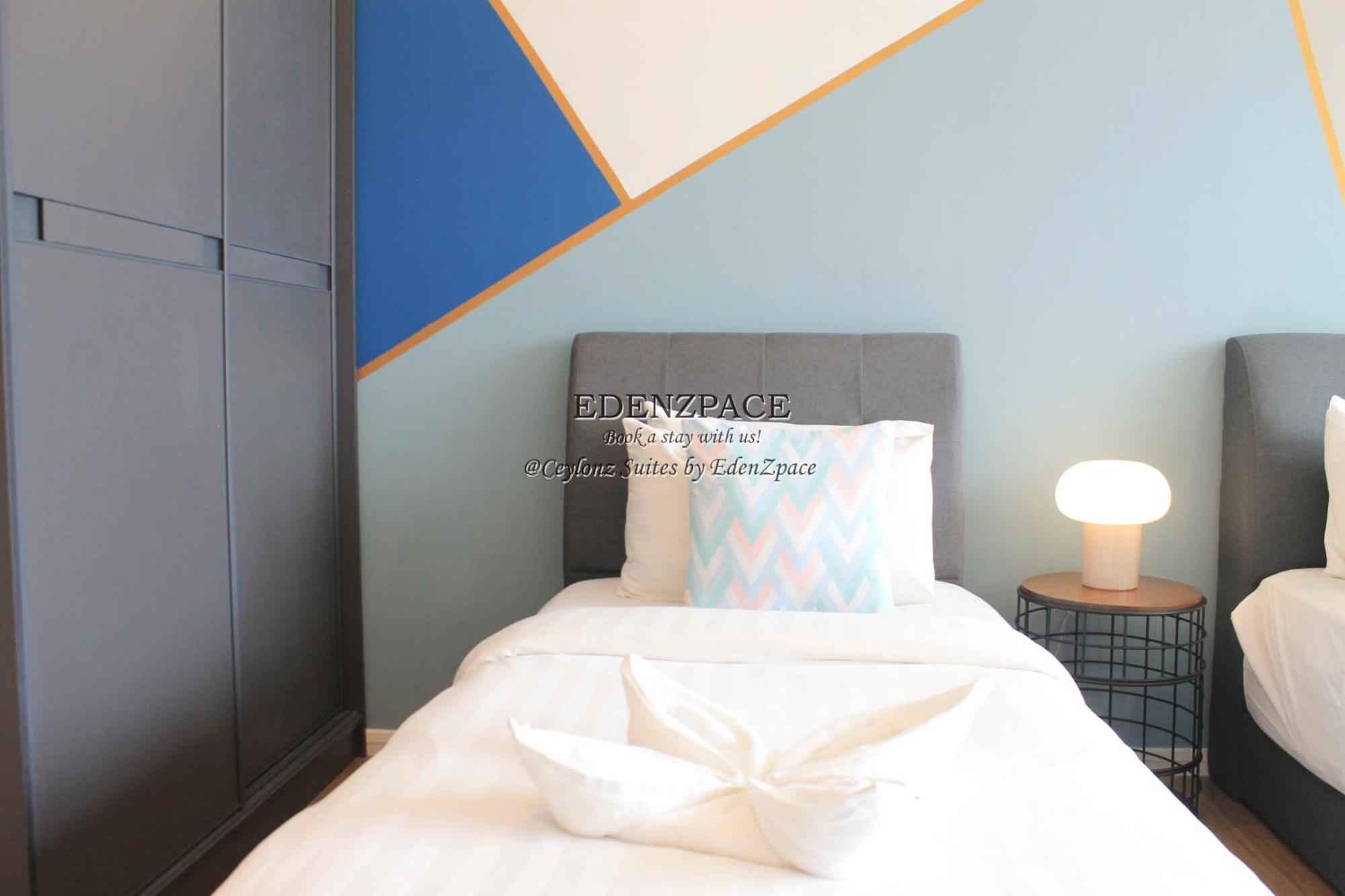 קואלה לומפור Ceylonz Suites By Edenzpace מראה חיצוני תמונה
