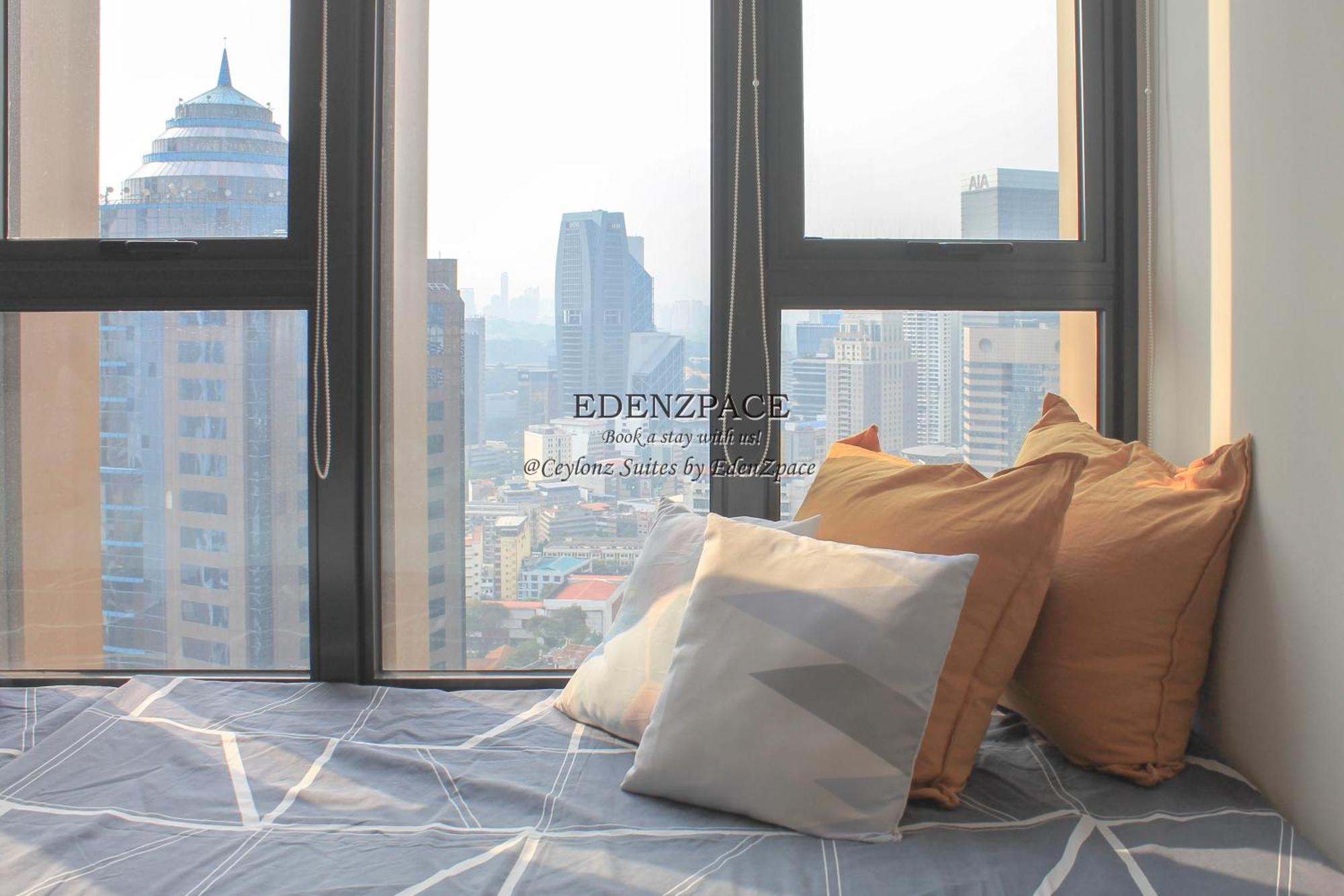קואלה לומפור Ceylonz Suites By Edenzpace מראה חיצוני תמונה