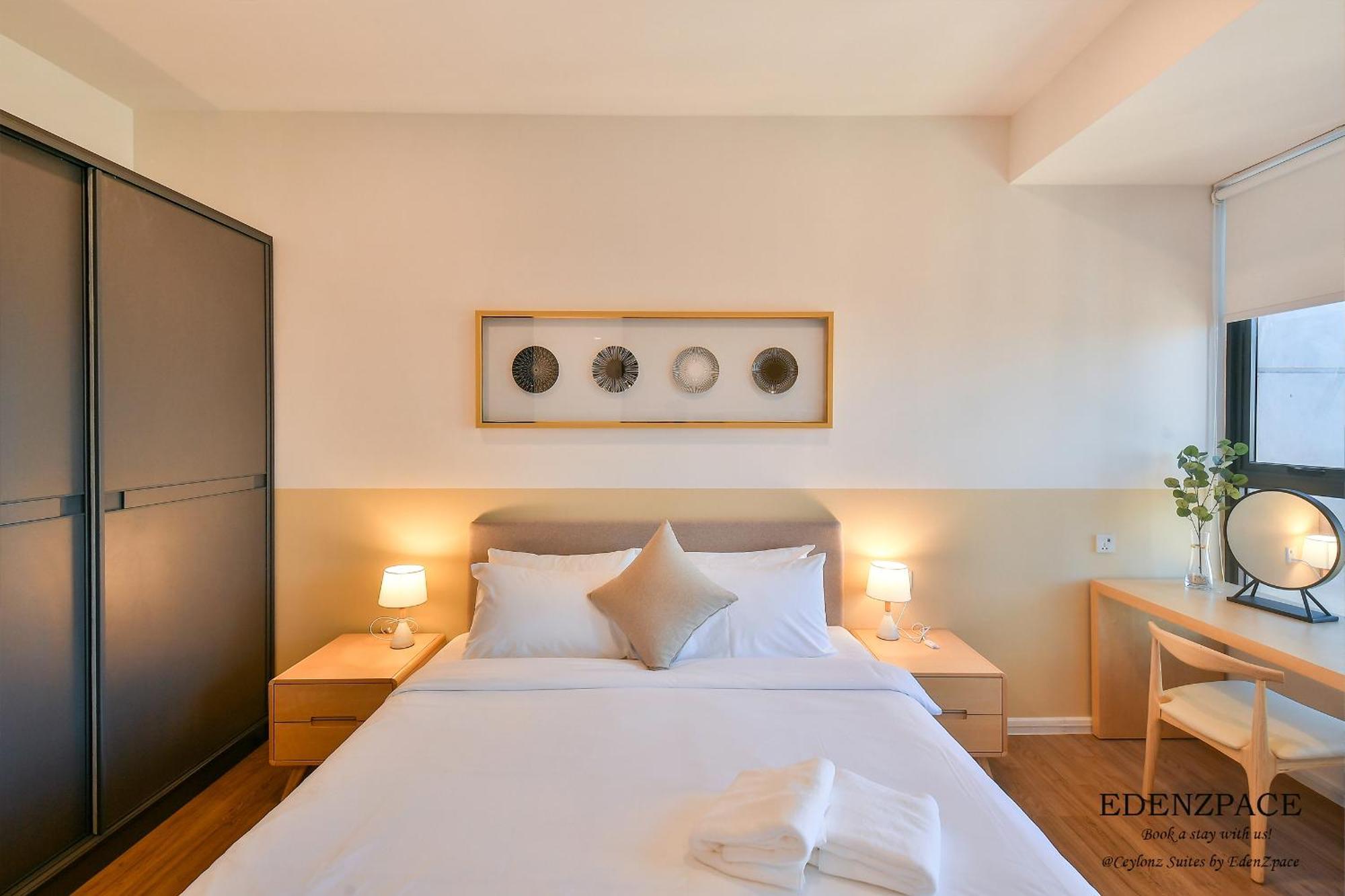 קואלה לומפור Ceylonz Suites By Edenzpace חדר תמונה