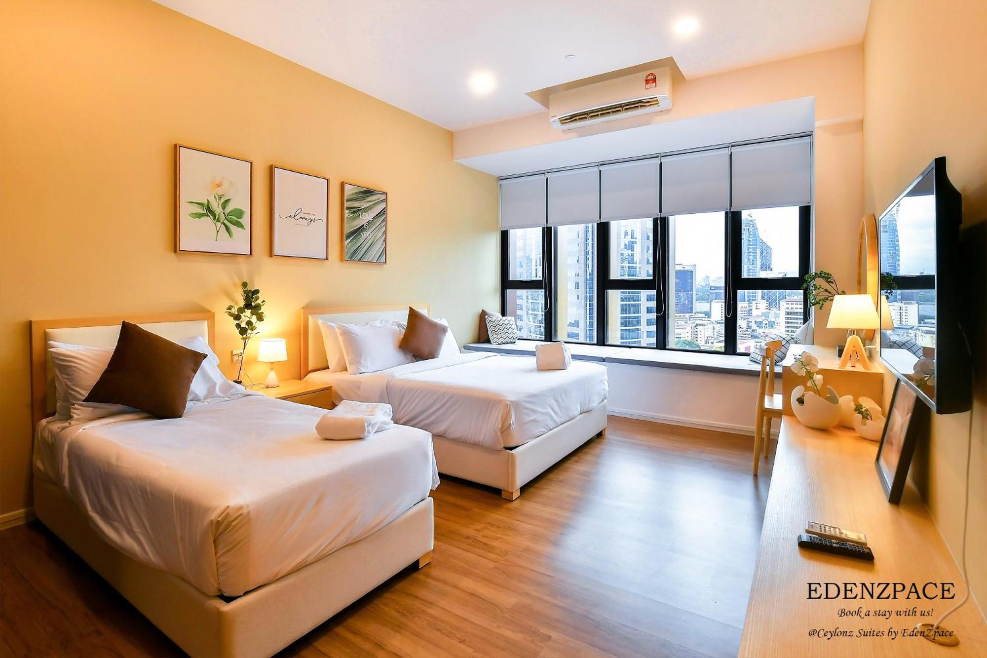 קואלה לומפור Ceylonz Suites By Edenzpace חדר תמונה