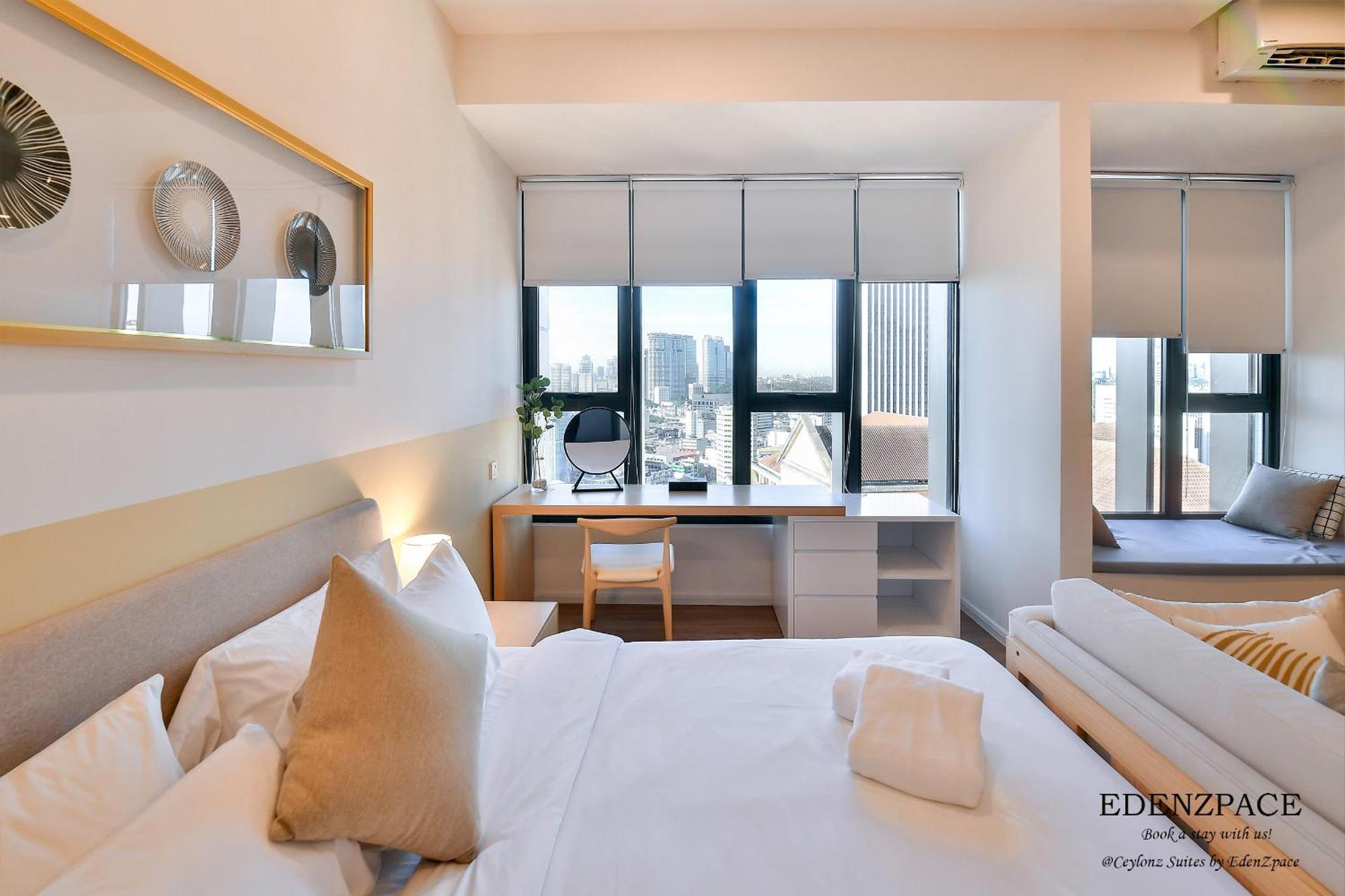 קואלה לומפור Ceylonz Suites By Edenzpace חדר תמונה