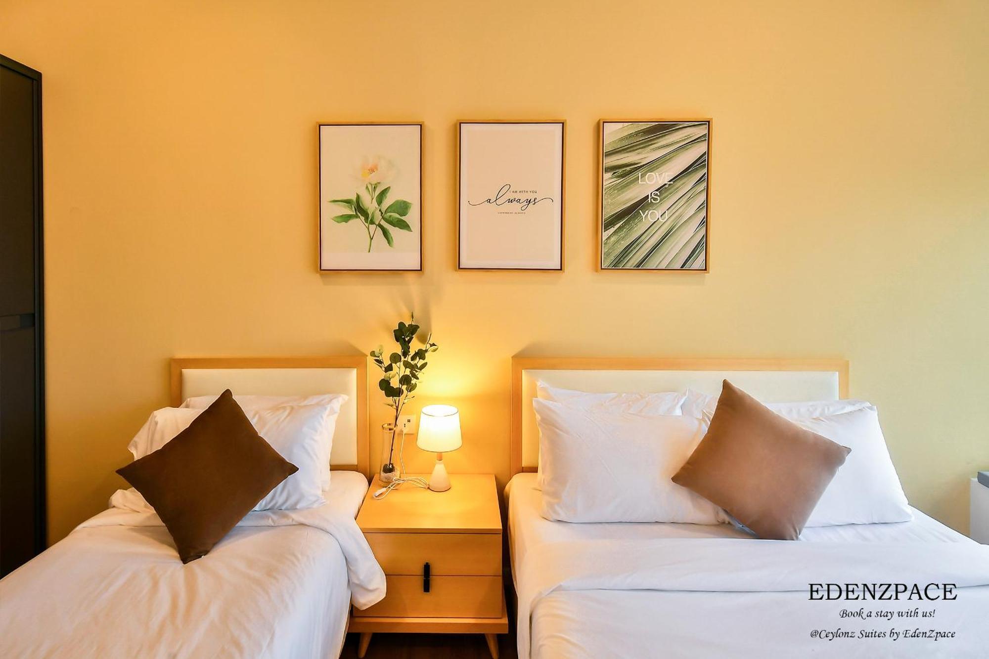 קואלה לומפור Ceylonz Suites By Edenzpace חדר תמונה