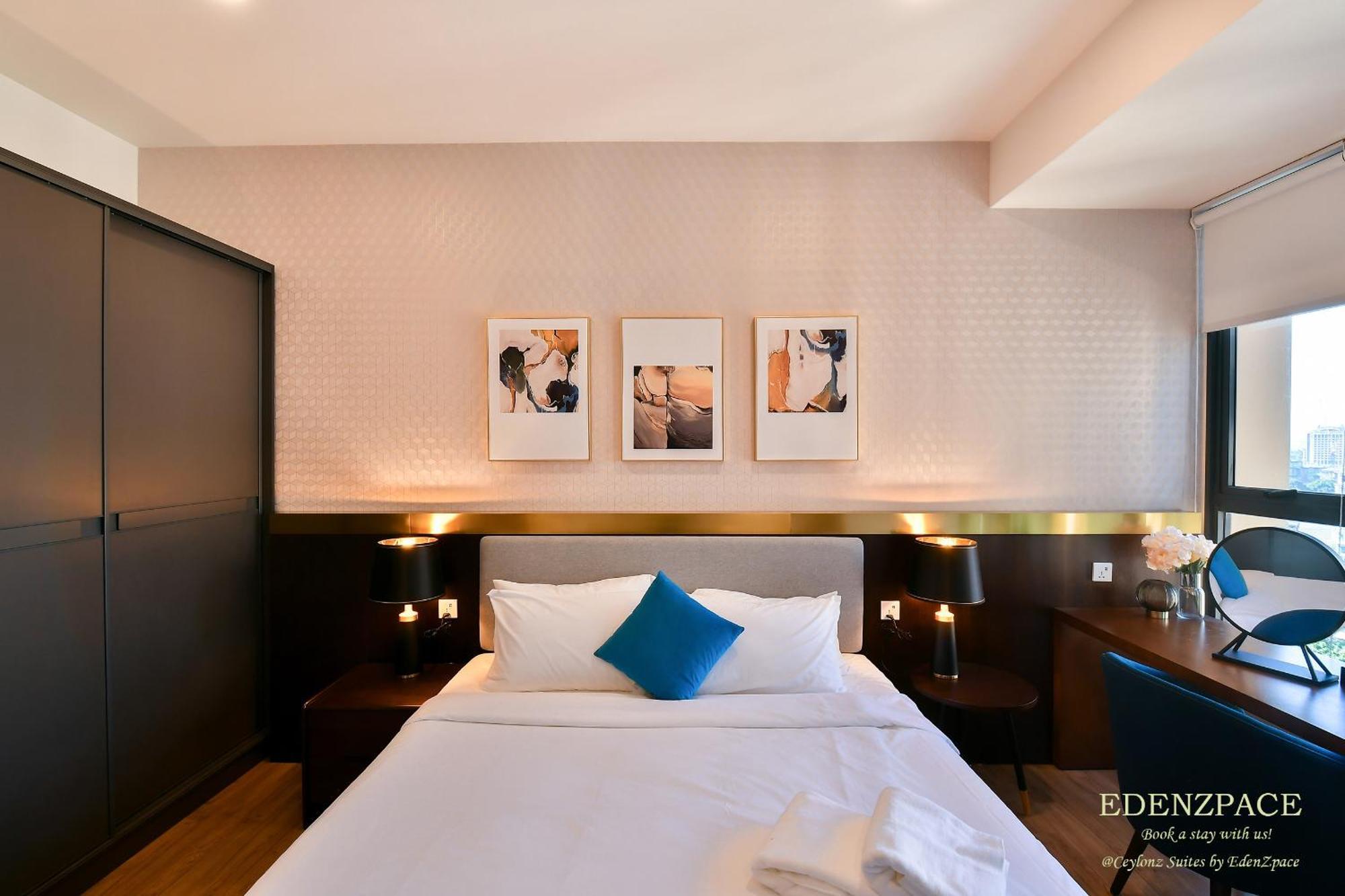 קואלה לומפור Ceylonz Suites By Edenzpace חדר תמונה