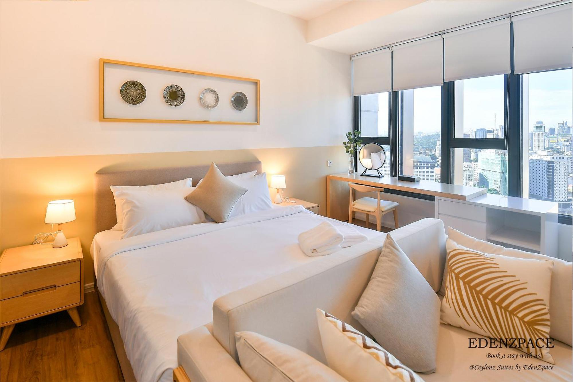קואלה לומפור Ceylonz Suites By Edenzpace חדר תמונה