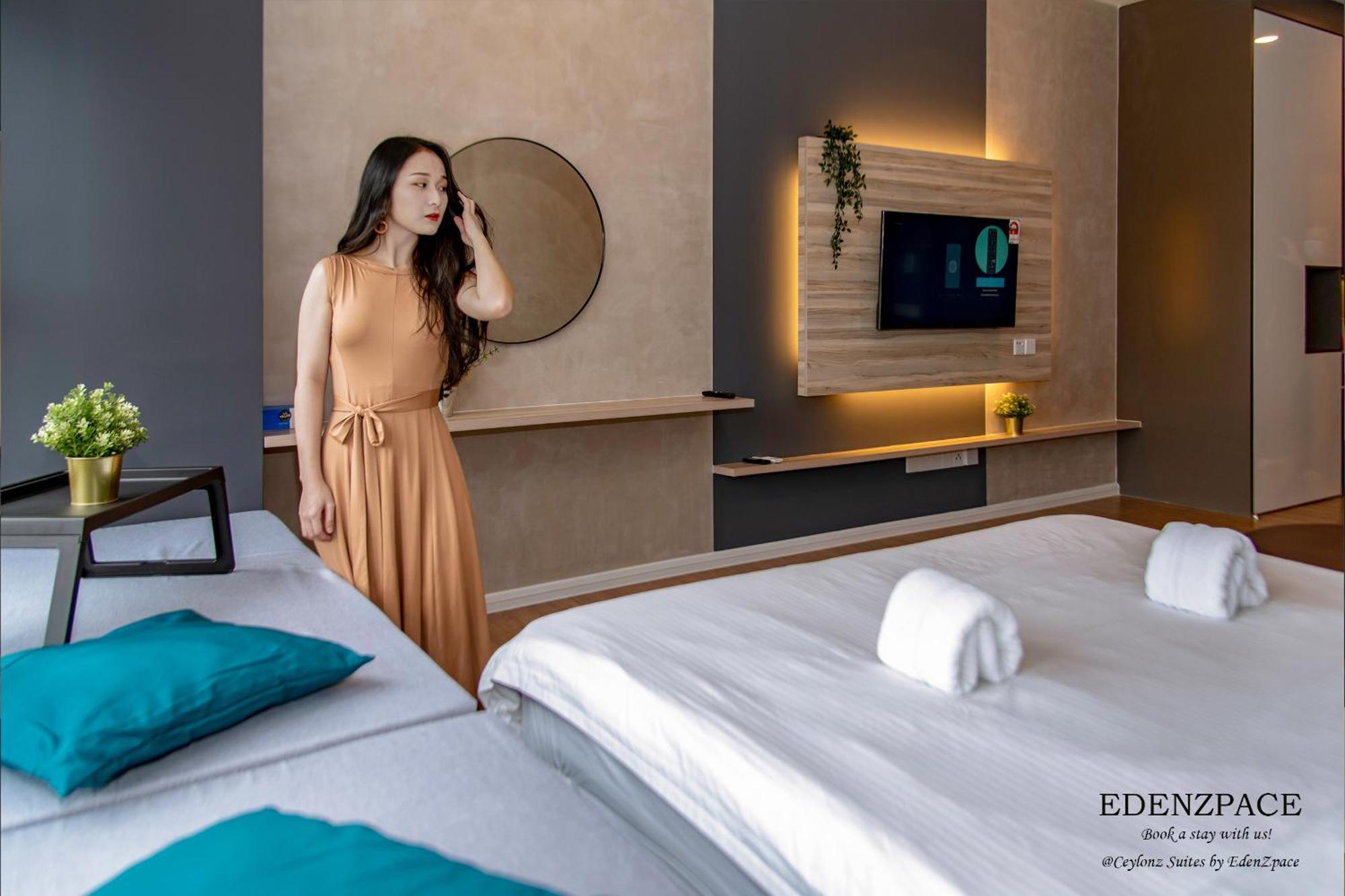 קואלה לומפור Ceylonz Suites By Edenzpace חדר תמונה