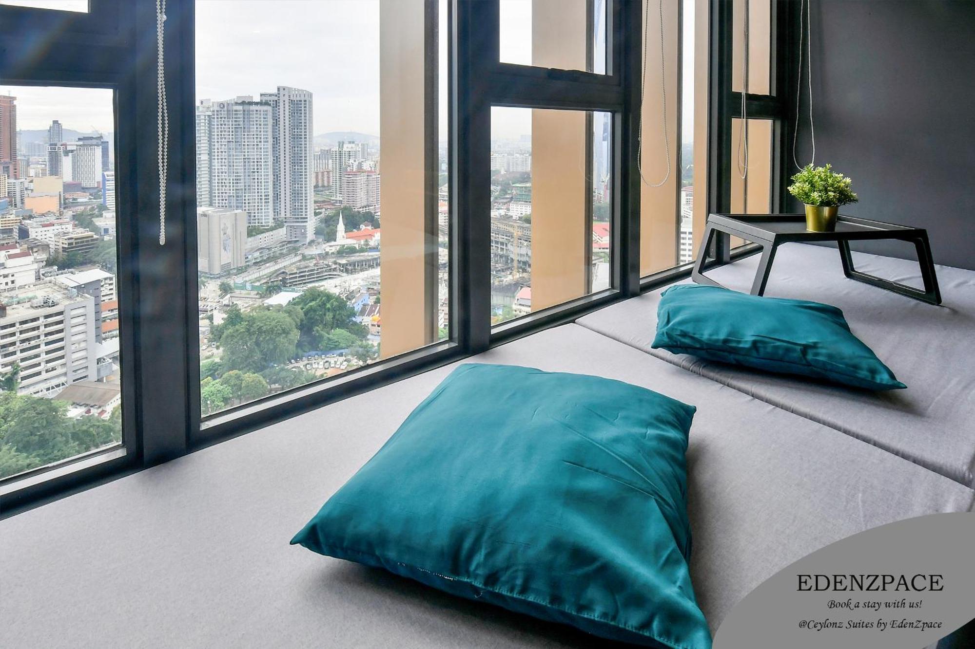 קואלה לומפור Ceylonz Suites By Edenzpace חדר תמונה