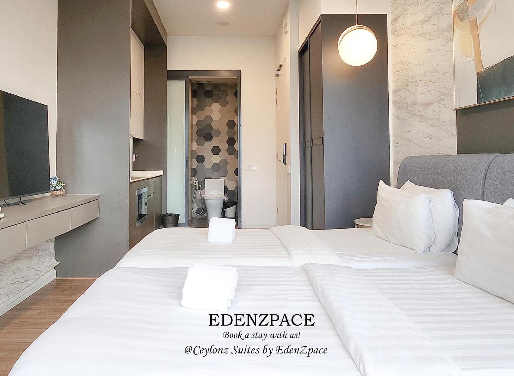 קואלה לומפור Ceylonz Suites By Edenzpace מראה חיצוני תמונה