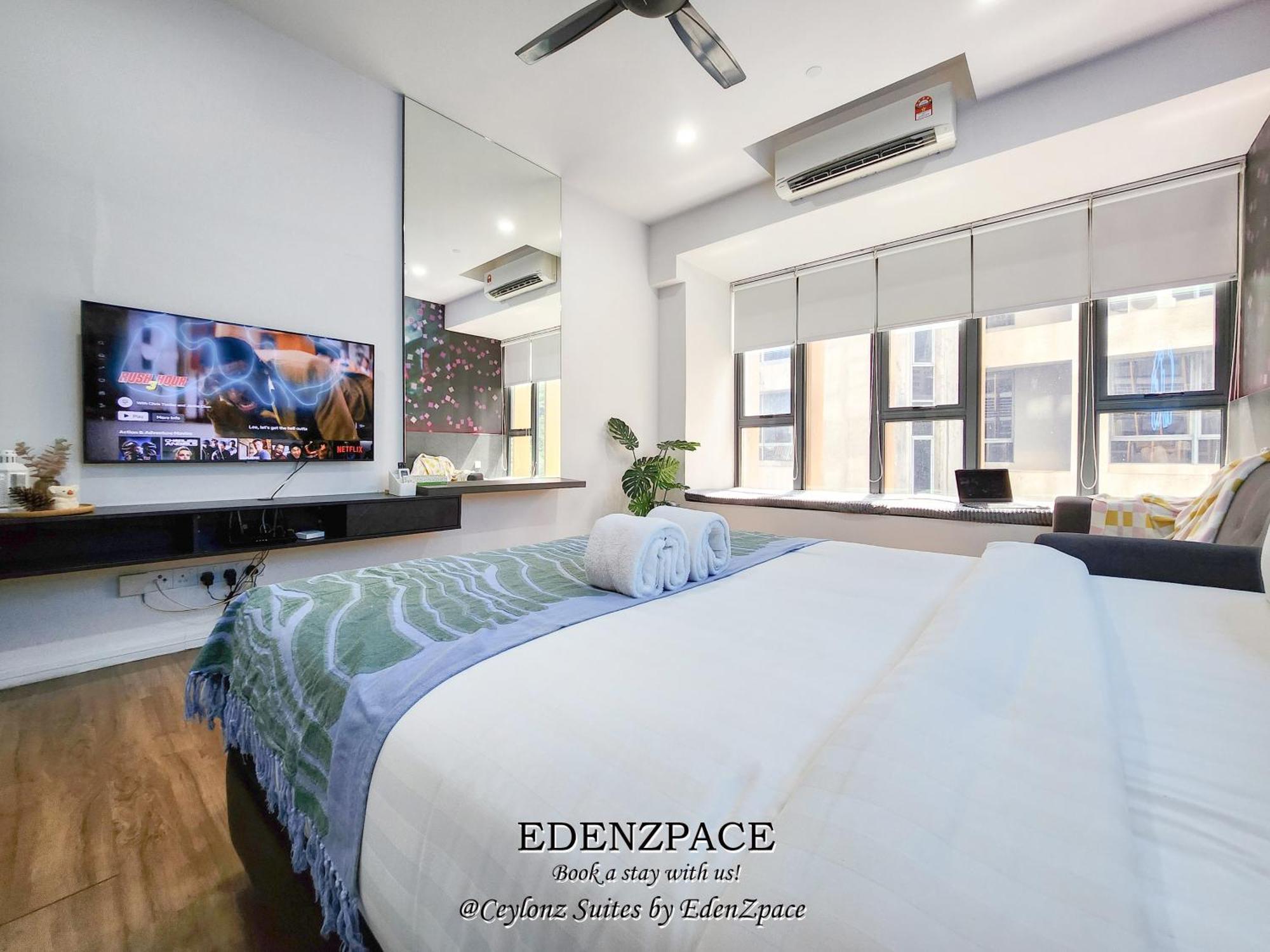 קואלה לומפור Ceylonz Suites By Edenzpace חדר תמונה