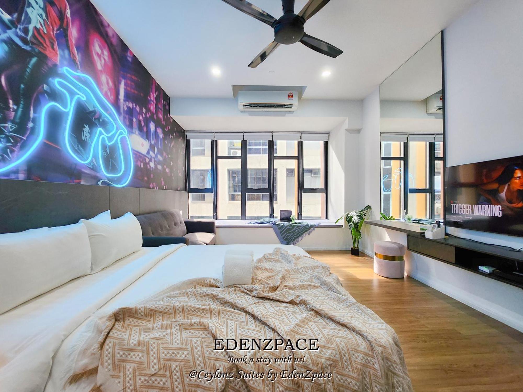 קואלה לומפור Ceylonz Suites By Edenzpace חדר תמונה