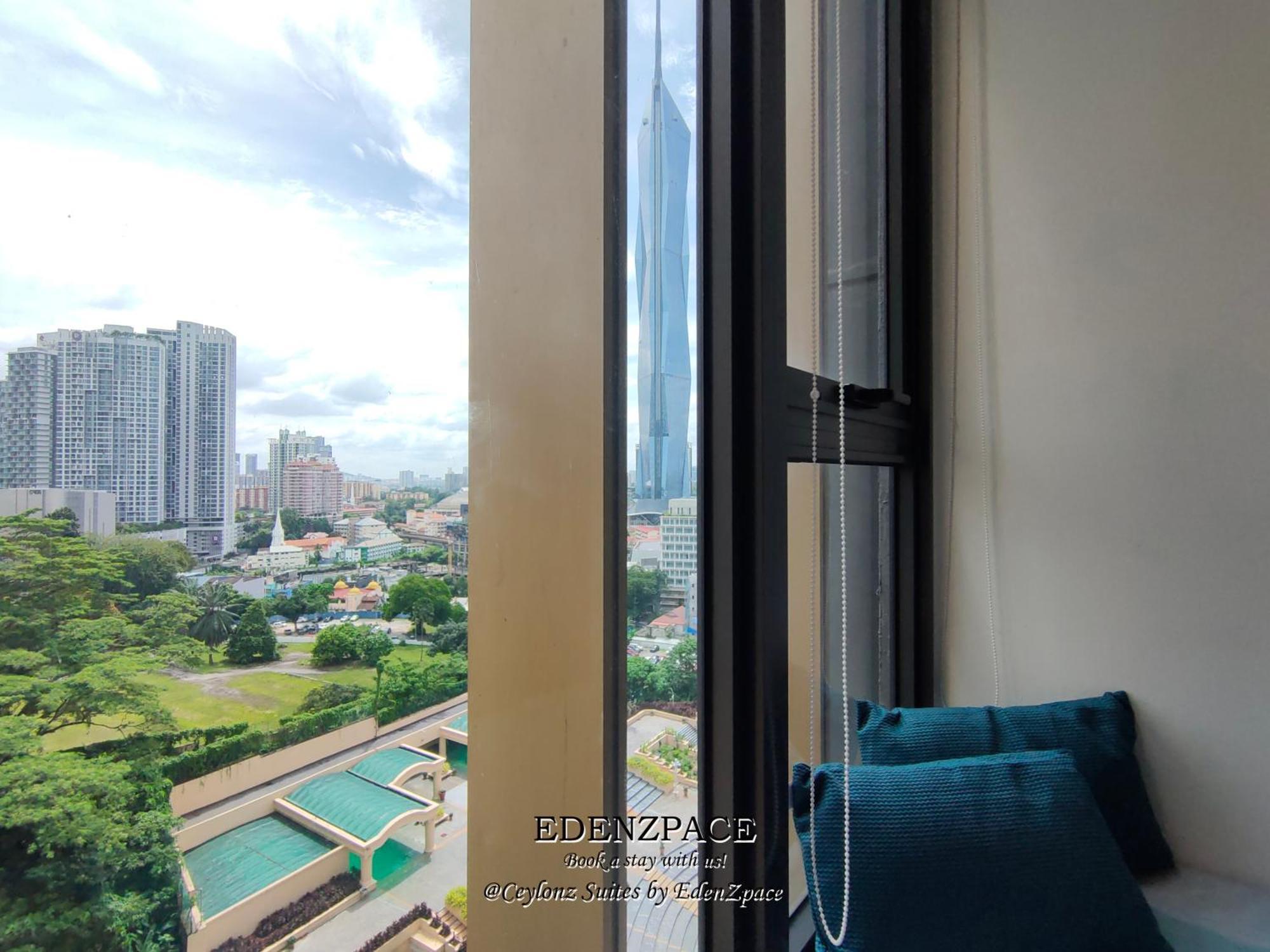 קואלה לומפור Ceylonz Suites By Edenzpace מראה חיצוני תמונה