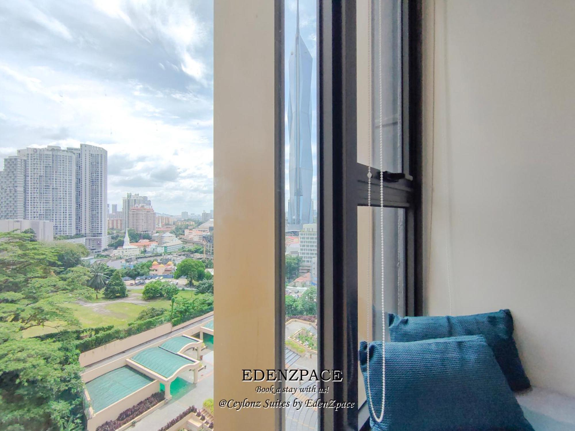 קואלה לומפור Ceylonz Suites By Edenzpace מראה חיצוני תמונה