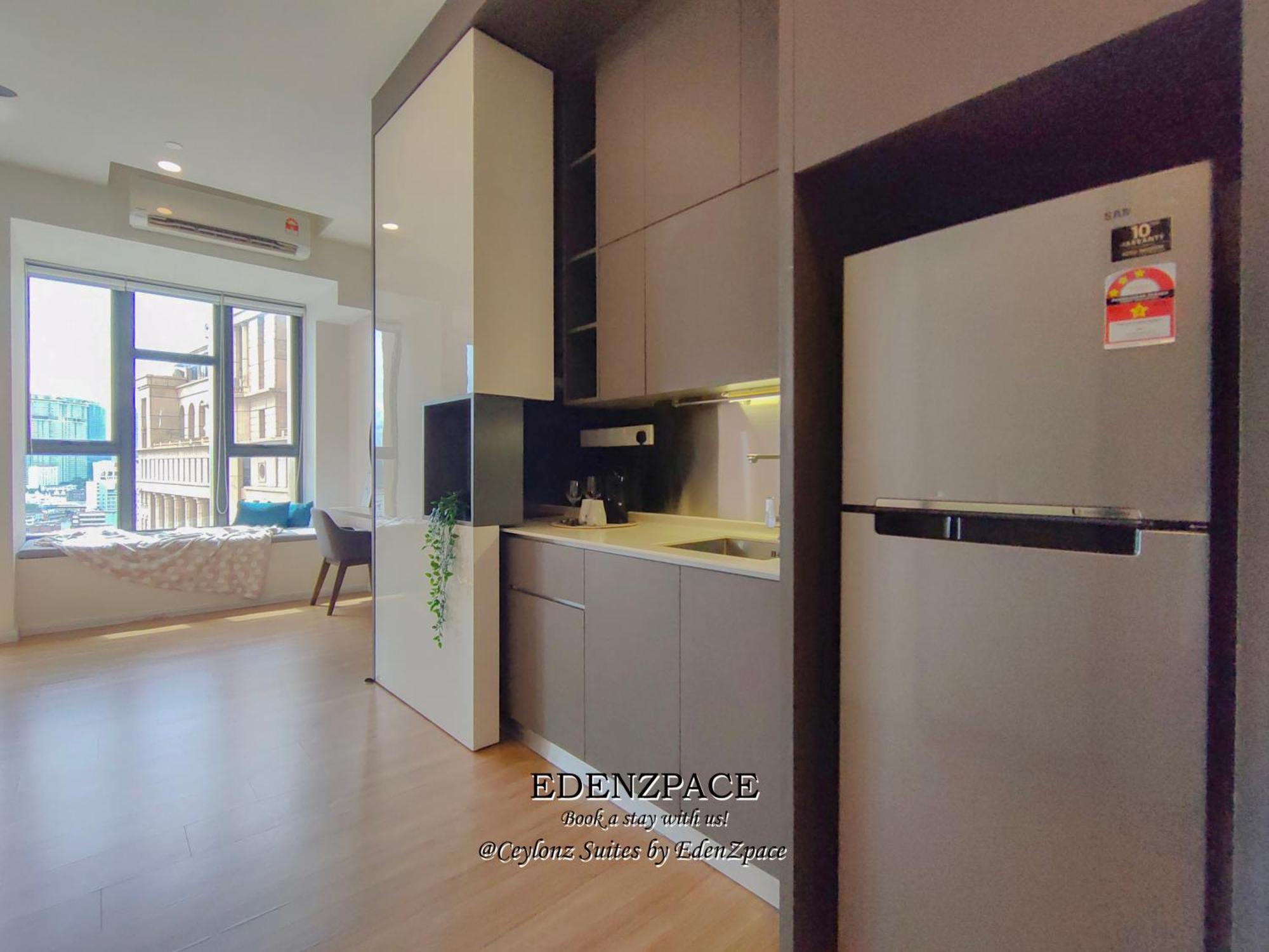 קואלה לומפור Ceylonz Suites By Edenzpace מראה חיצוני תמונה