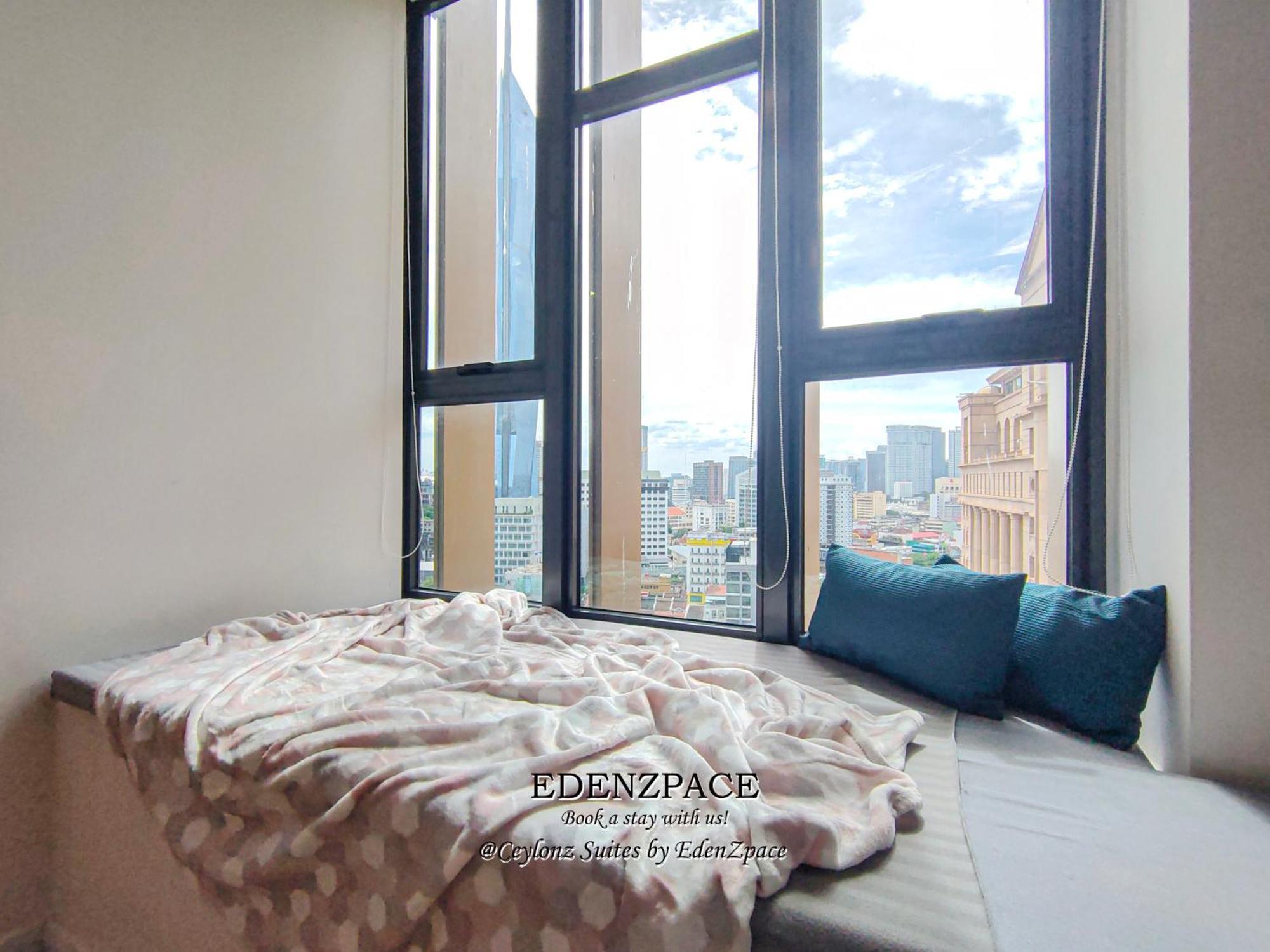 קואלה לומפור Ceylonz Suites By Edenzpace מראה חיצוני תמונה